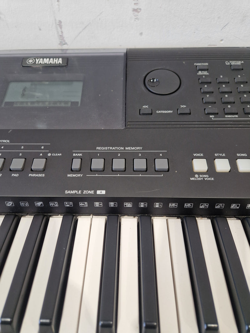 Yamaha PSR-E463 Keyboard - 61-Key Portable - Good - Image 11