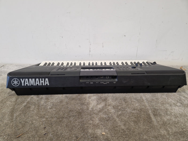 Yamaha PSR-E463 Keyboard - 61-Key Portable - Good - Image 16
