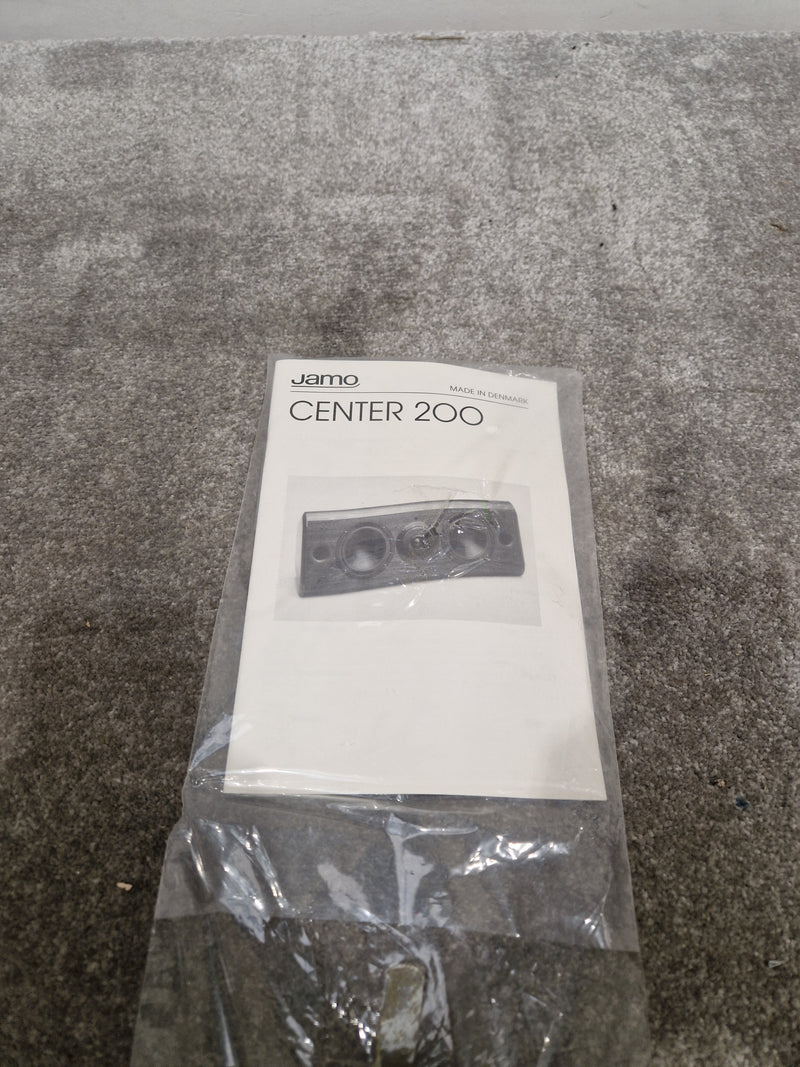 Jamo Centre 200 - Center Speaker - Excellent - Image 19