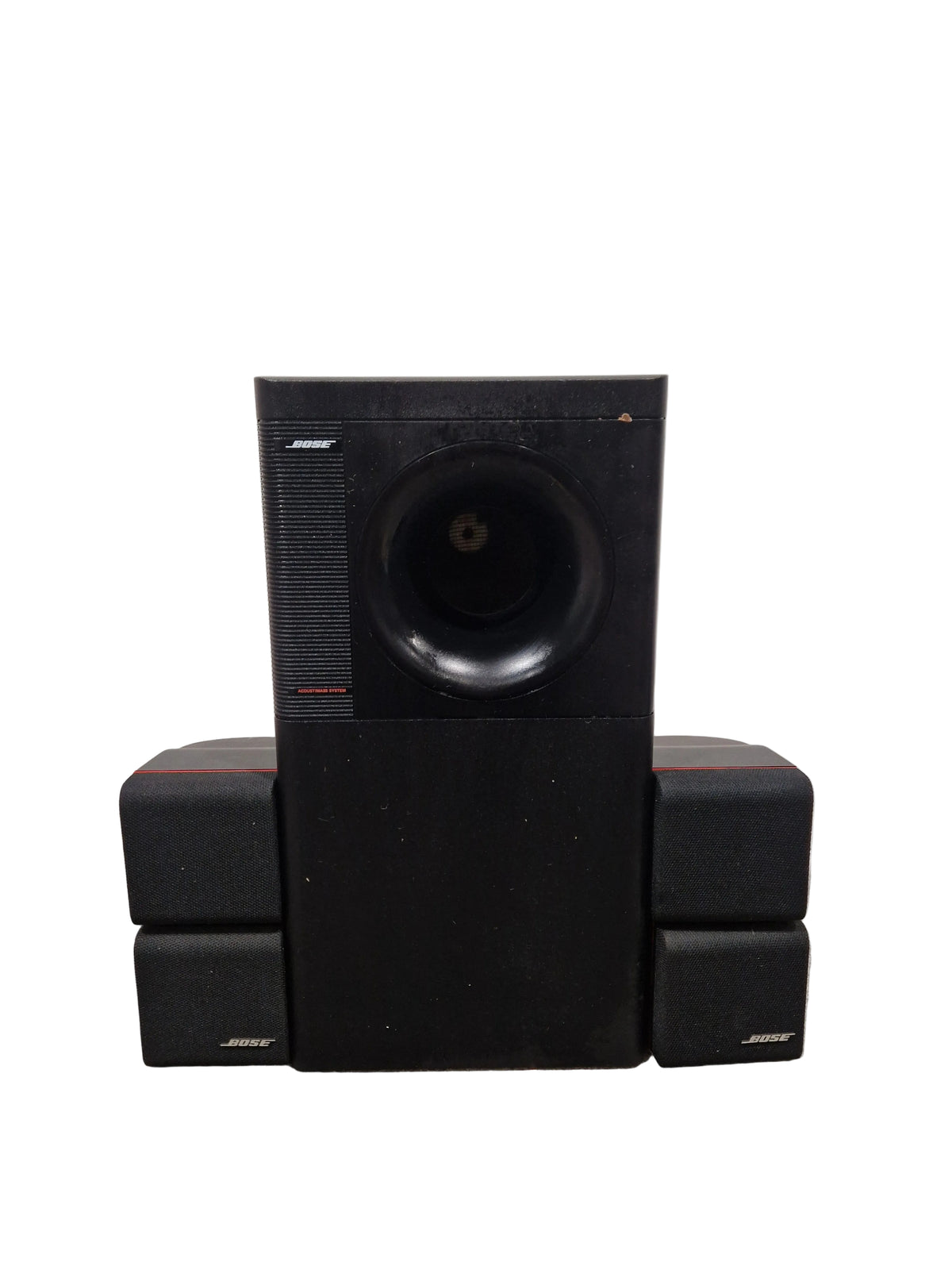 Bose Acoustimass Series II - Subwoofer System - Excellent w/ Original Box