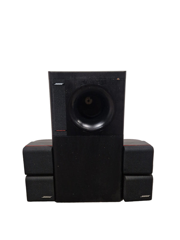 Bose Acoustimass Series II - Subwoofer System - Excellent w/ Original Box