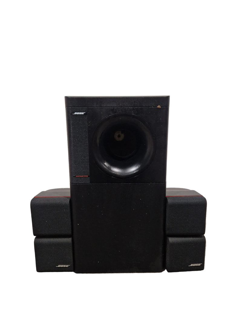 Bose Acoustimass Series II - Subwoofer System - Excellent w/ Original Box - Image 1