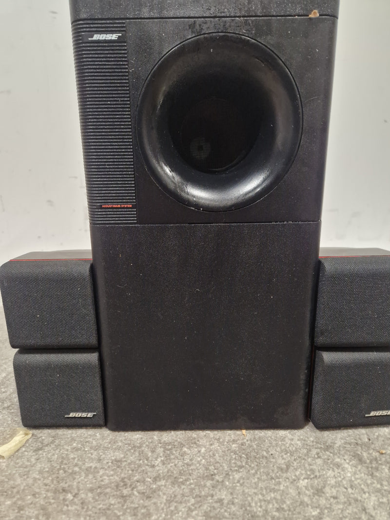Bose Acoustimass Series II - Subwoofer System - Excellent w/ Original Box - Image 19