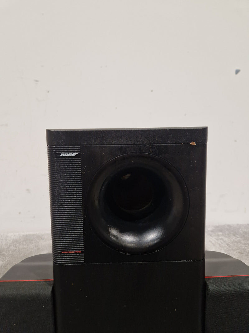 Bose Acoustimass Series II - Subwoofer System - Excellent w/ Original Box - Image 7