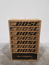 Bose PS-6 Pedestal Black Speaker Stand - Sleek Design - Excellent w/ Original Box - Photo 7