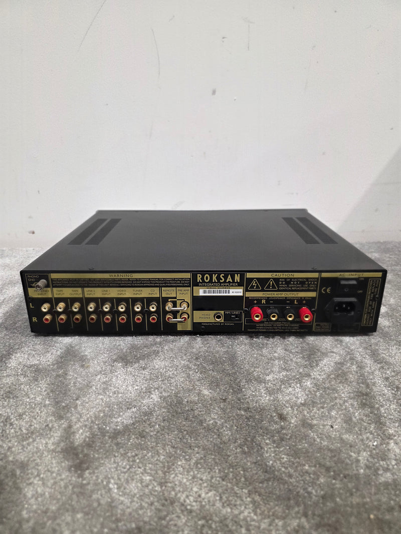 Roksan Kandy KA-1 - Integrated Amplifier - Excellent w/ Original Box - Image 7