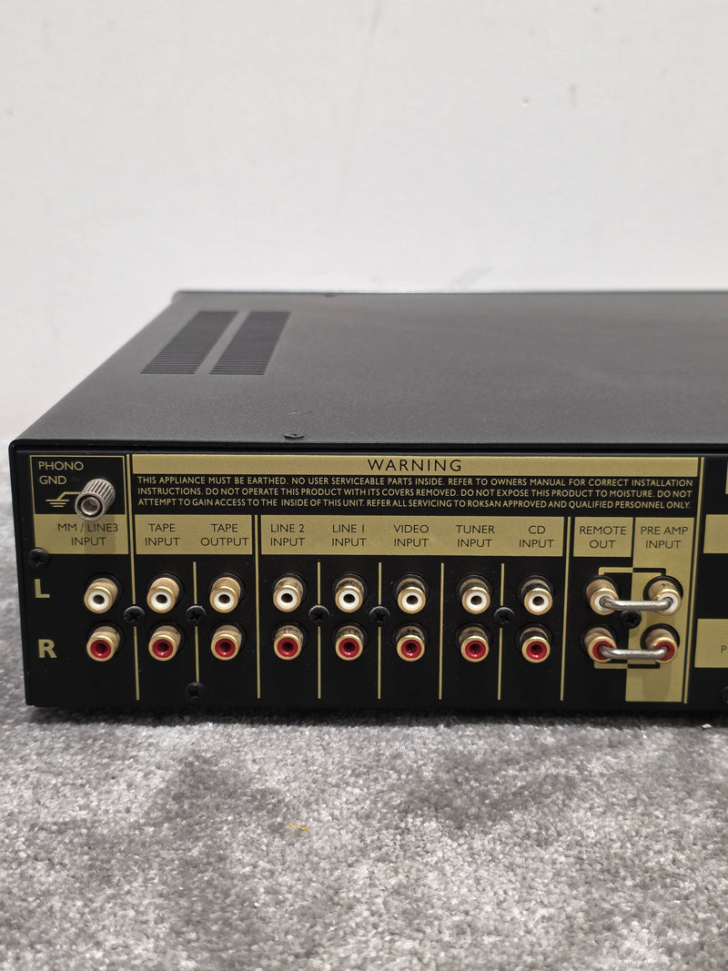 Roksan Kandy KA-1 - Integrated Amplifier - Excellent w/ Original Box - Image 8