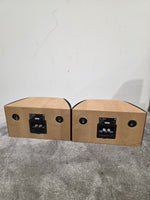 KEF iQ8ds - Pair of Speakers - Light Wood/Maple - Excellent w/ Original Box - Image 3