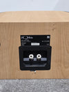 KEF iQ8ds - Pair of Speakers - Light Wood/Maple - Excellent w/ Original Box - Photo 4
