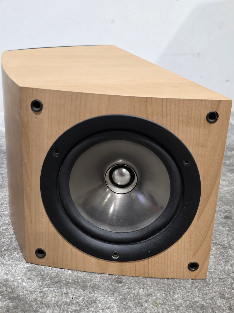 KEF iQ8ds - Pair of Speakers - Light Wood/Maple - Excellent w/ Original Box - Image 8