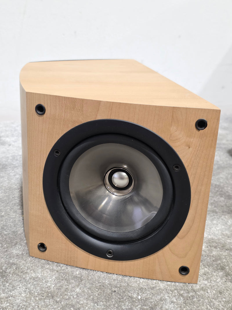 KEF iQ8ds - Pair of Speakers - Light Wood/Maple - Excellent w/ Original Box - Image 10