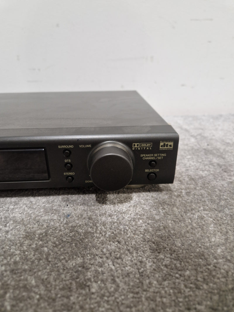 Technics Sh-Ac500d Surround Processor - High Precision Audio - Excellent w/ Original Box & Power Cable & remote control - Image 2