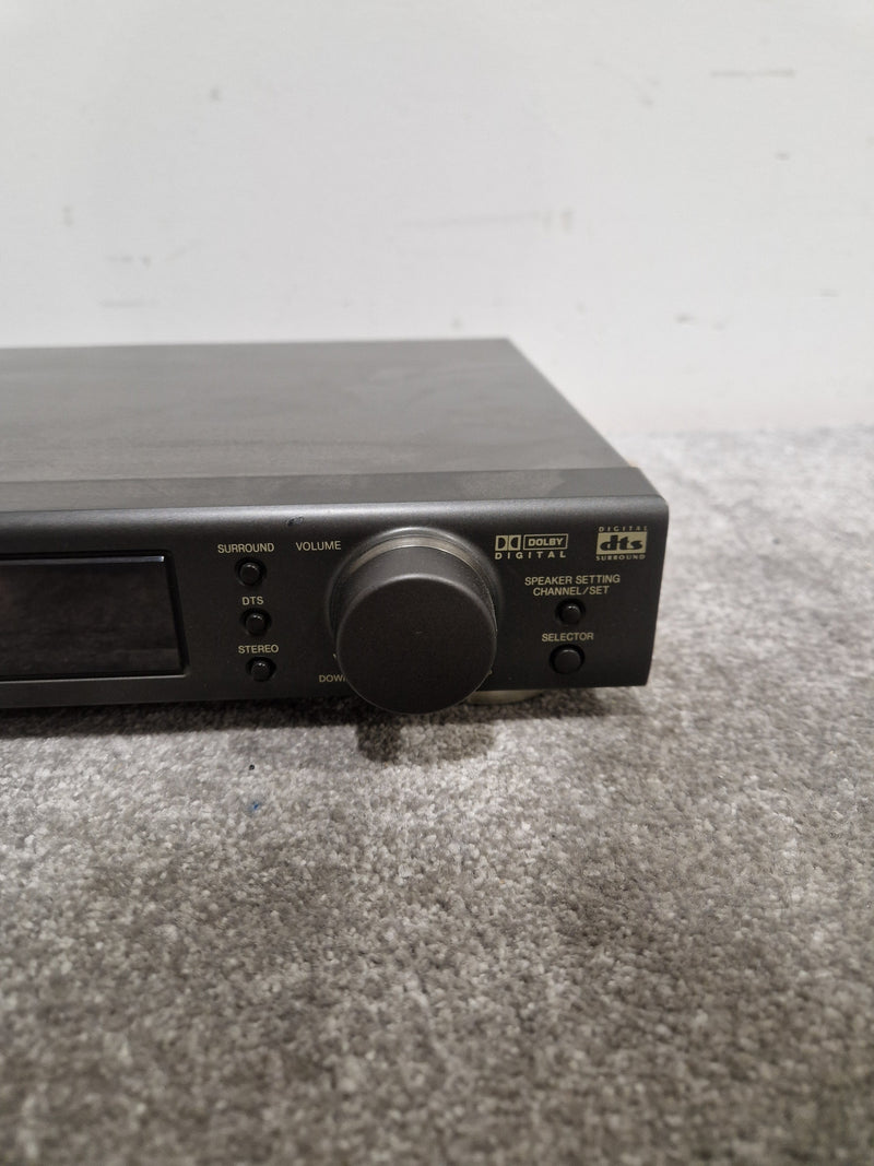 Technics Sh-Ac500d Surround Processor - High Precision Audio - Excellent w/ Original Box & Power Cable & remote control - Image 2