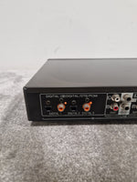 Technics Sh-Ac500d Surround Processor - High Precision Audio - Excellent w/ Original Box & Power Cable & remote control - Image 8