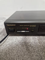 Technics Sh-Ac500d Surround Processor - High Precision Audio - Excellent w/ Original Box & Power Cable & remote control - Image 21