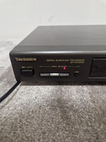 Technics Sh-Ac500d Surround Processor - High Precision Audio - Excellent w/ Original Box & Power Cable & remote control - Image 21