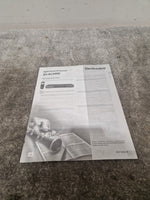 Technics Sh-Ac500d Surround Processor - High Precision Audio - Excellent w/ Original Box & Power Cable & remote control - Image 15