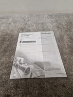 Technics Sh-Ac500d Surround Processor - High Precision Audio - Excellent w/ Original Box & Power Cable & remote control - Image 15