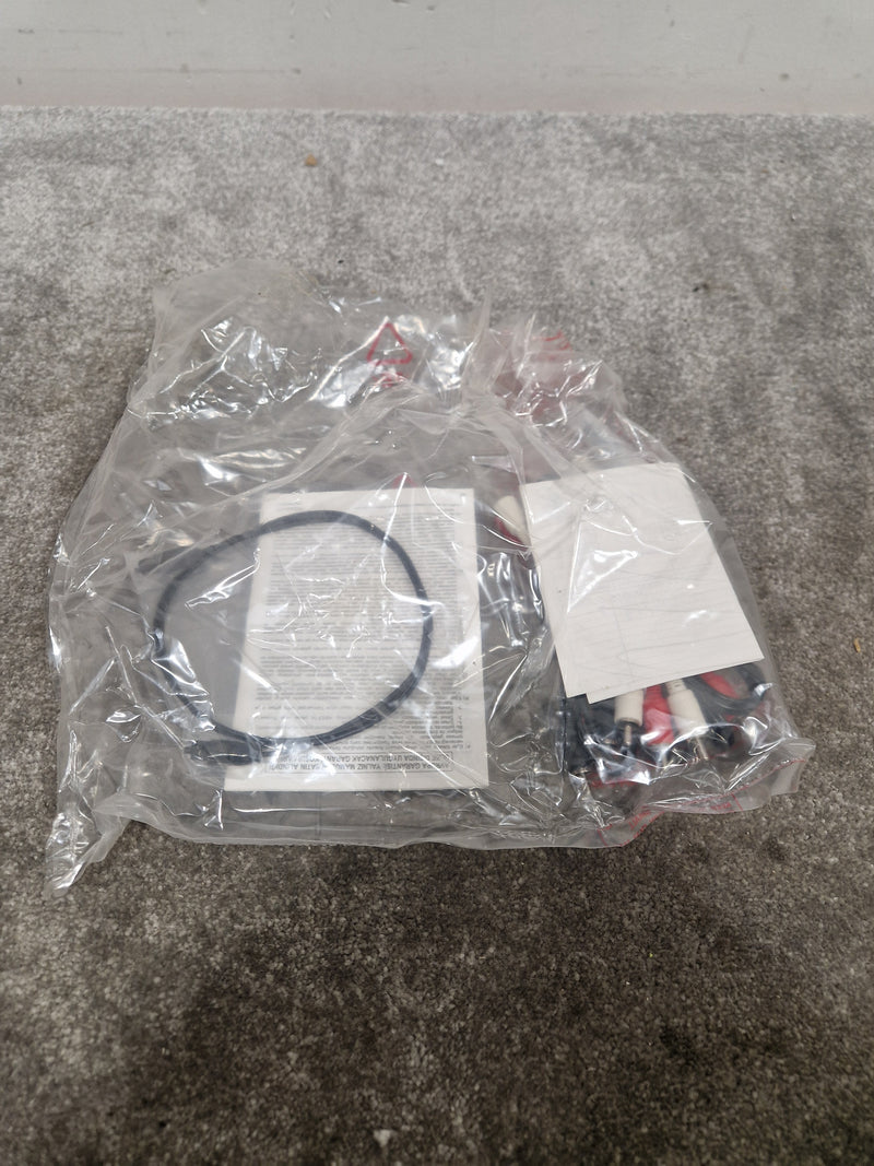 Technics Sh-Ac500d Surround Processor - High Precision Audio - Excellent w/ Original Box & Power Cable & remote control - Image 13