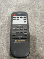 Technics Sh-Ac500d Surround Processor - High Precision Audio - Excellent w/ Original Box & Power Cable & remote control - Image 16