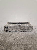 Technics Sh-Ac500d Surround Processor - High Precision Audio - Excellent w/ Original Box & Power Cable & remote control - Image 18