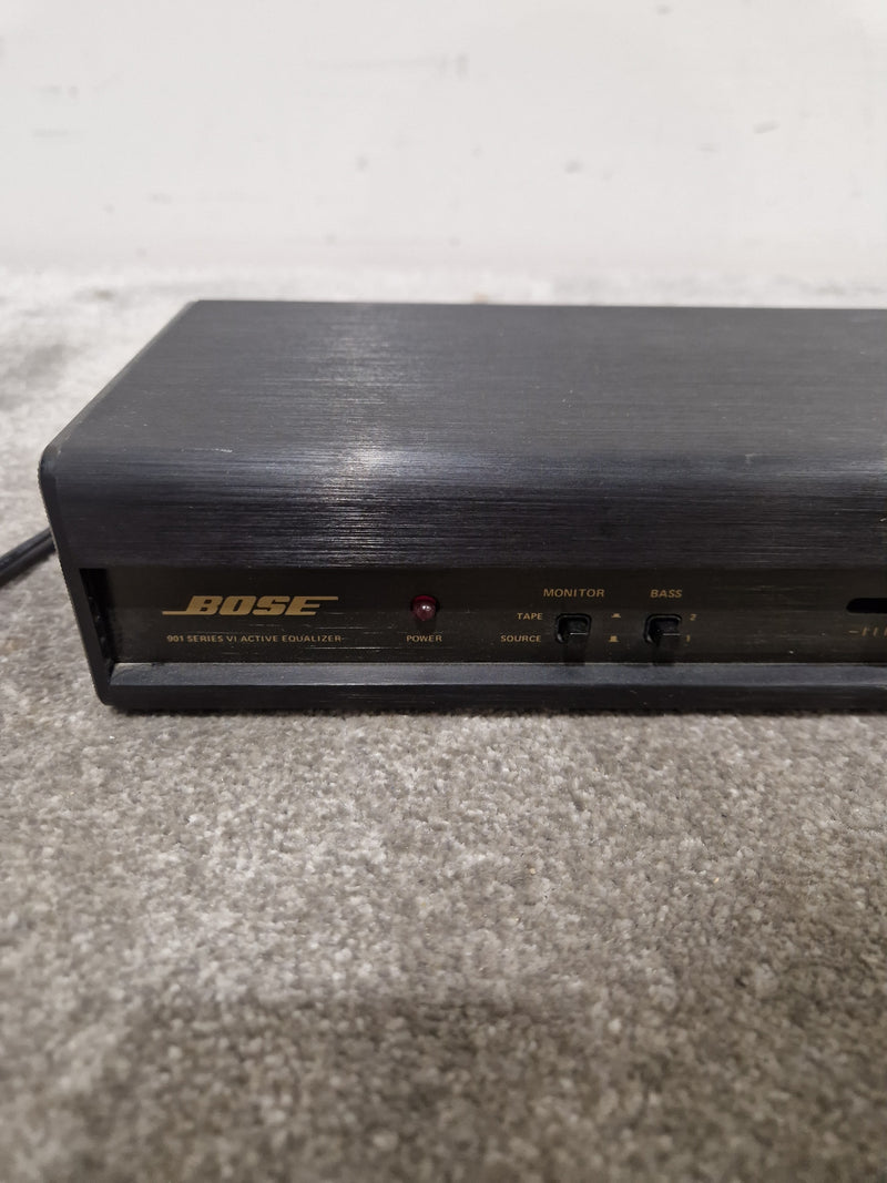 Bose 901 Series VI Active Equalizer Active Equalizer - Excellent w/ Original Box - Image 4