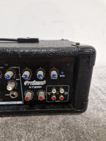 ProSound N73HH - Powered Mixer Head - 4 Channel - Black - Good w/ Power Cable - Image 9