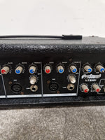 ProSound N73HH - Powered Mixer Head - 4 Channel - Black - Good w/ Power Cable - Image 3