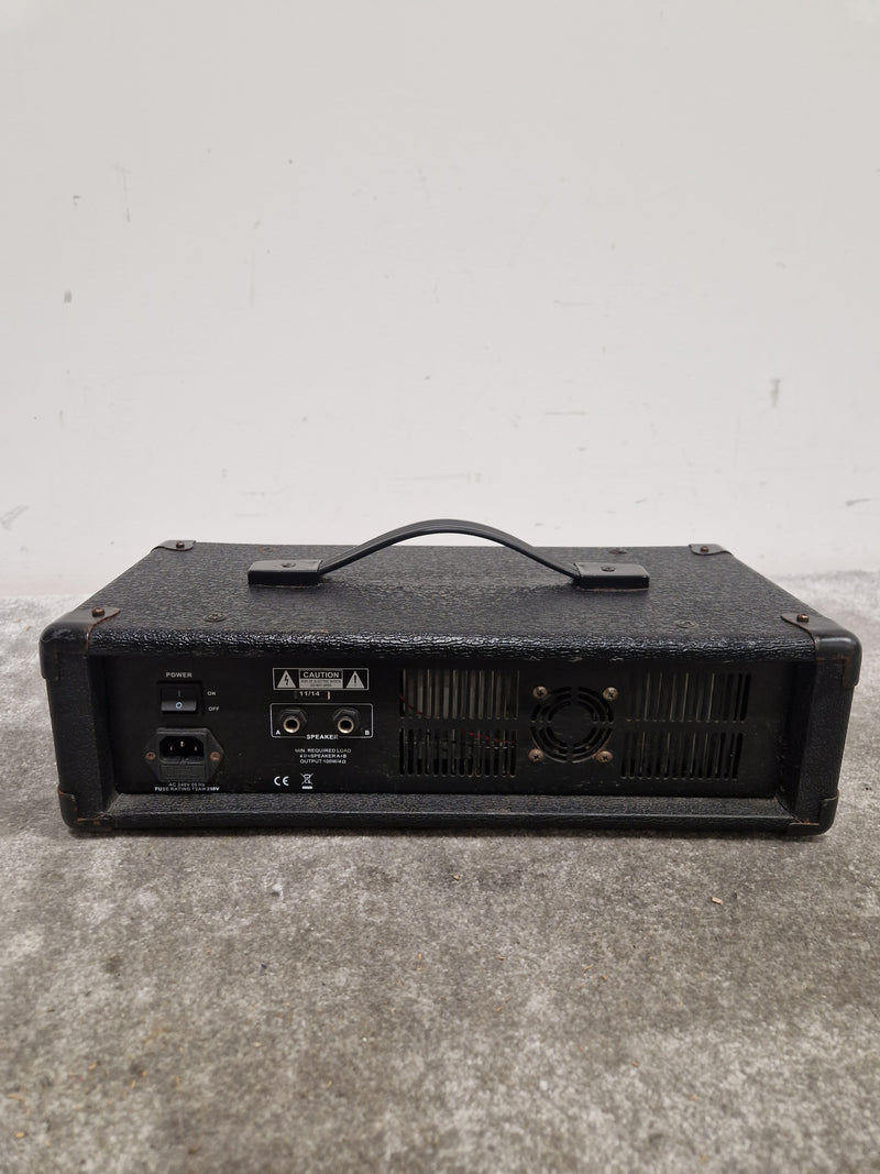 ProSound N73HH - Powered Mixer Head - 4 Channel - Black - Good w/ Power Cable - Image 2