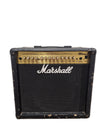 Marshall MG50DFX - Guitar Amplifier Combo - Good w/ power cable - Photo 1