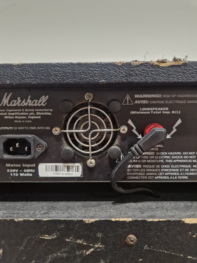 Marshall MG50DFX - Guitar Amplifier Combo - Good w/ power cable - Image 6