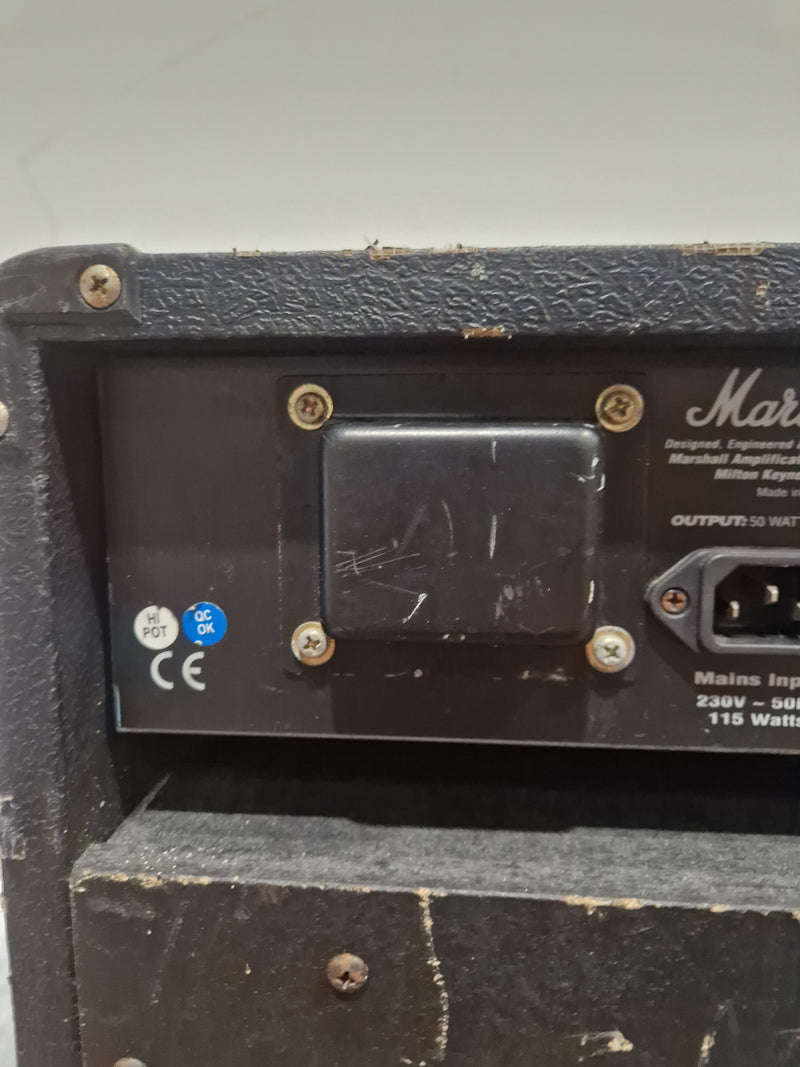 Marshall MG50DFX - Guitar Amplifier Combo - Good w/ power cable - Image 2