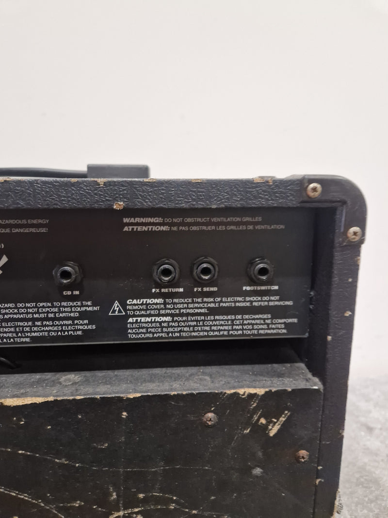 Marshall MG50DFX - Guitar Amplifier Combo - Good w/ power cable - Image 7