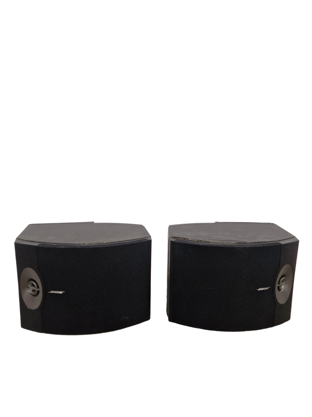 Bose 301 Series V - Speakers - Pair - Black - Fair