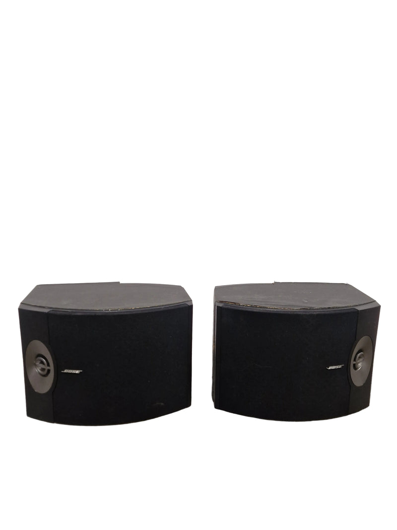 Bose 301 Series V - Speakers - Pair - Black - Fair - Image 1