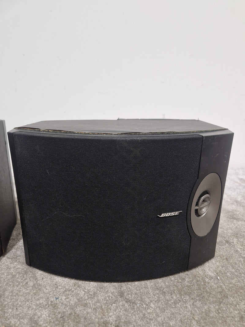 Bose 301 Series V - Speakers - Pair - Black - Fair - Image 6