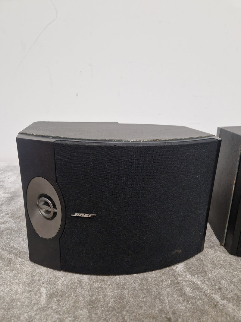 Bose 301 Series V - Speakers - Pair - Black - Fair - Image 7