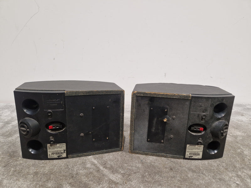 Bose 301 Series V - Speakers - Pair - Black - Fair - Image 12