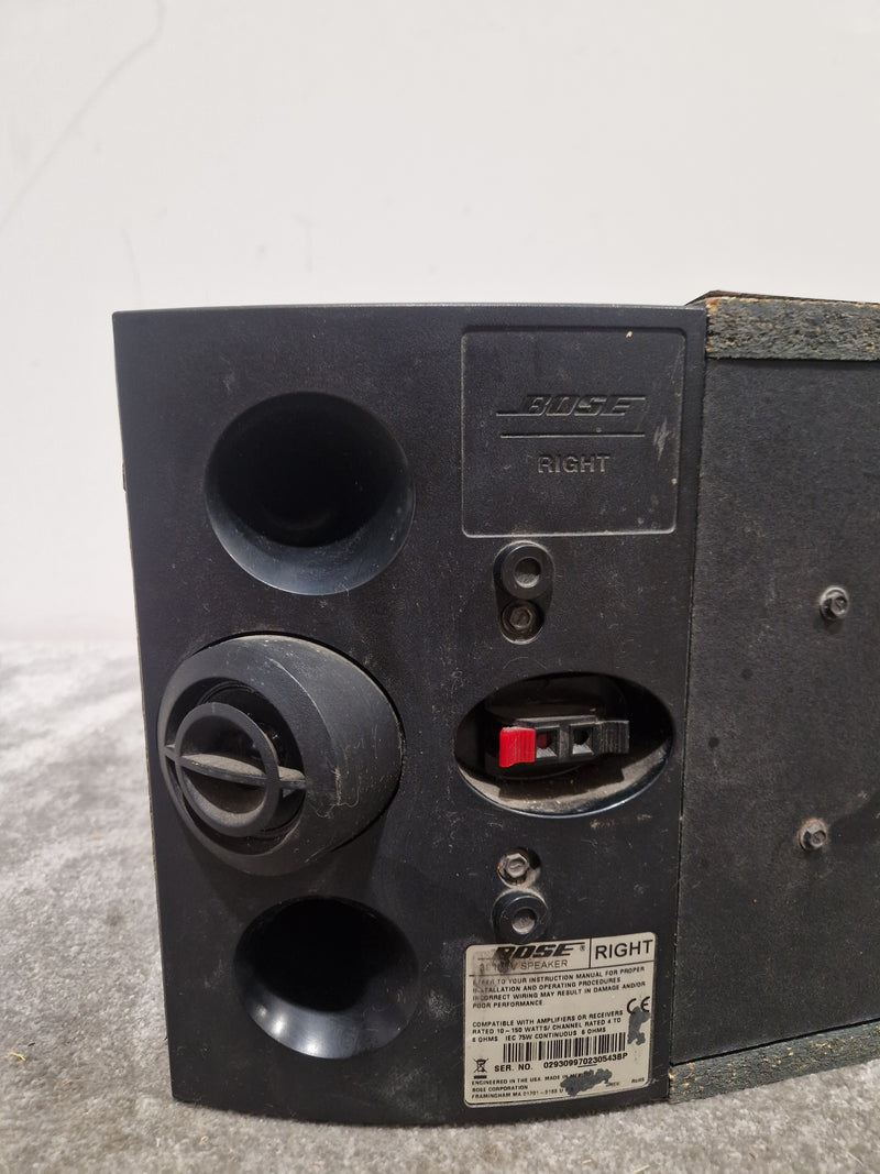 Bose 301 Series V - Speakers - Pair - Black - Fair - Image 4