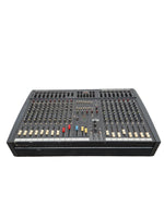 Soundcraft Spirit Powerstation 1200 - Powered Mixer - Good w/ Hard Case - Image 1