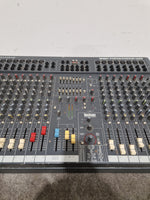 Soundcraft Spirit Powerstation 1200 - Powered Mixer - Good w/ Hard Case - Image 4