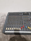 Soundcraft Spirit Powerstation 1200 - Powered Mixer - Good w/ Hard Case - Photo 10