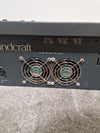 Soundcraft Spirit Powerstation 1200 - Powered Mixer - Good w/ Hard Case - Photo 5