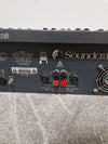 Soundcraft Spirit Powerstation 1200 - Powered Mixer - Good w/ Hard Case - Photo 6