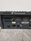 Soundcraft Spirit Powerstation 1200 - Powered Mixer - Good w/ Hard Case - Photo 2