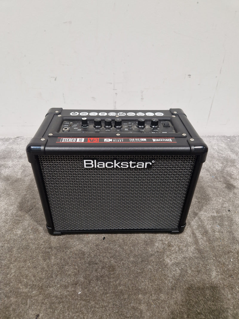 Blackstar ID:Core Stereo 10 V3 Amplifier - Stereo Sound - Excellent w/ Original Box & Power Supply - Image 6