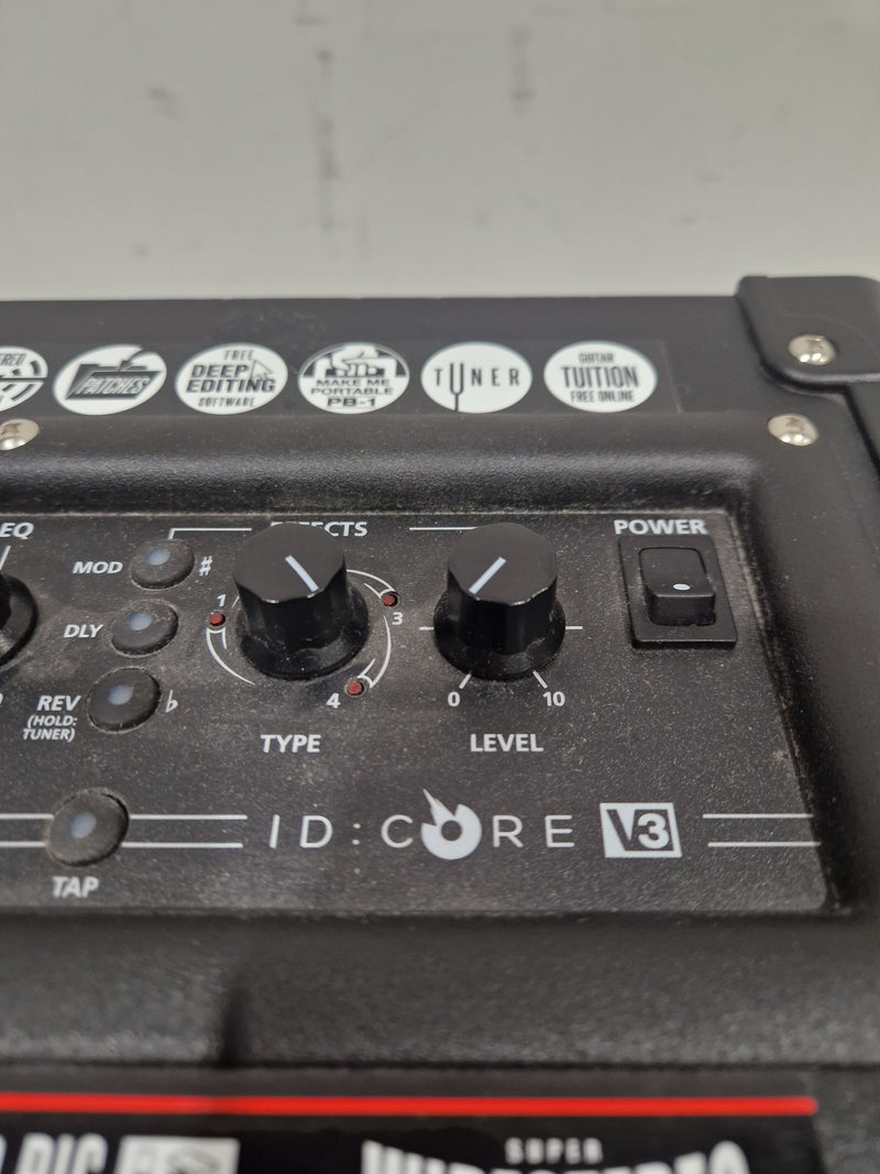 Blackstar ID:Core Stereo 10 V3 Amplifier - Stereo Sound - Excellent w/ Original Box & Power Supply - Image 2