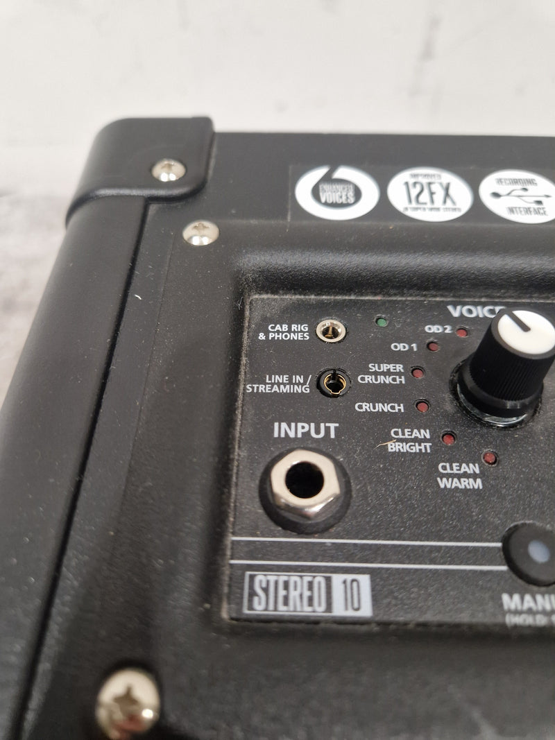 Blackstar ID:Core Stereo 10 V3 Amplifier - Stereo Sound - Excellent w/ Original Box & Power Supply - Image 8