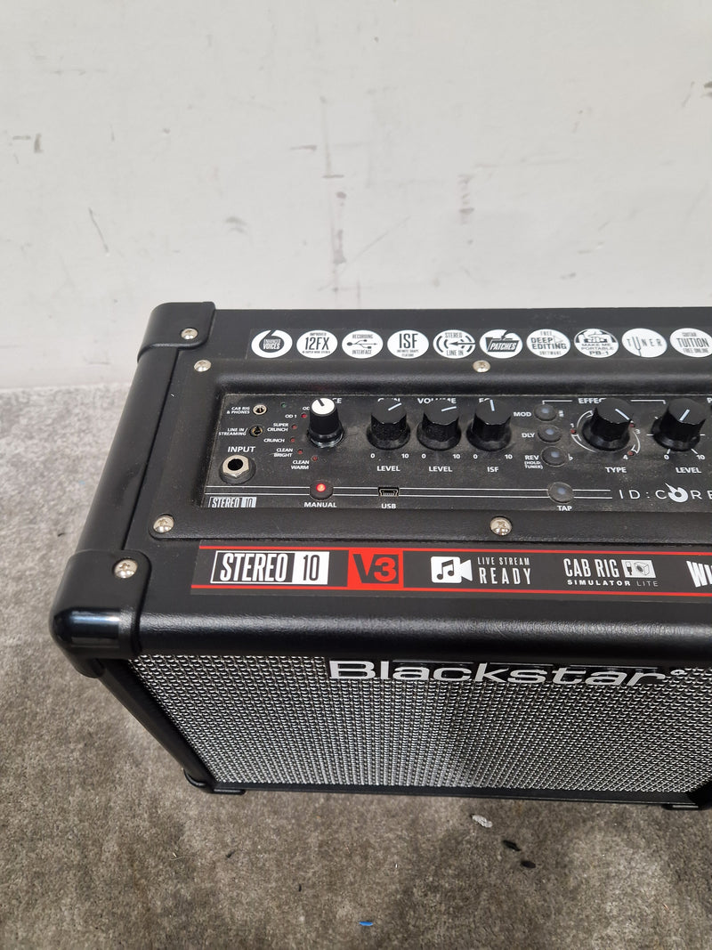 Blackstar ID:Core Stereo 10 V3 Amplifier - Stereo Sound - Excellent w/ Original Box & Power Supply - Image 16