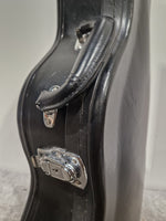 Epiphone Acoustic Hard Guitar Case Black Acoustic Guitar Case - Durable Protection - Excellent - Image 2